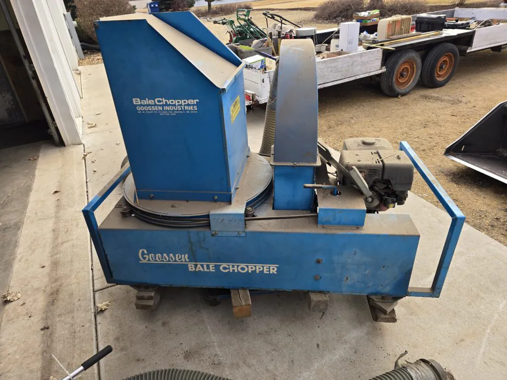 Lawn & Landscaping Company Retirement Auction.