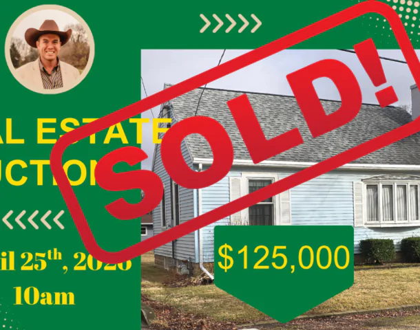 Real Estate Auction