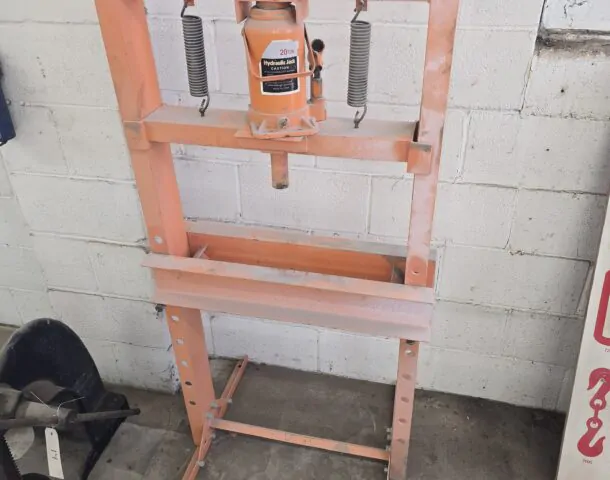 Ashton Auto Repair Online Auction