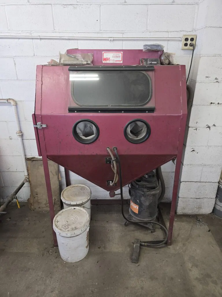Ashton Auto Repair Online Auction