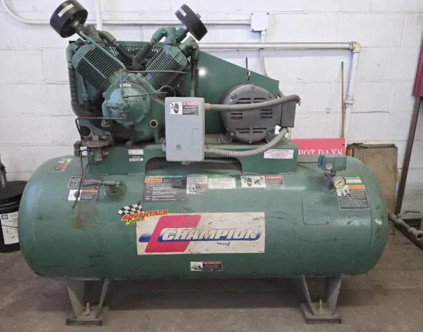 Ashton Auto Repair Online Auction
