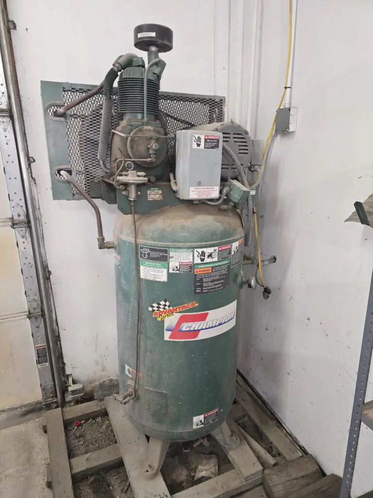 Ashton Auto Repair Online Auction