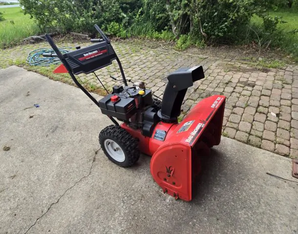 McNulty Personal Property Online Auction