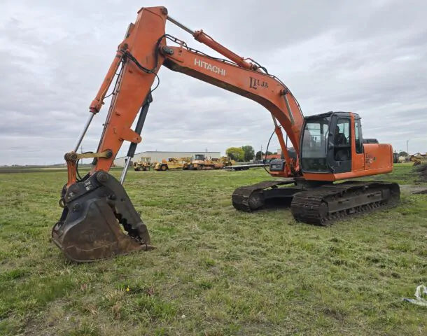 Lilja Tiling & Excavating LLC. Retirement Auction