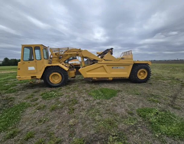 Lilja Tiling & Excavating LLC. Retirement Auction