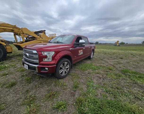 Lilja Tiling & Excavating LLC. Retirement Auction