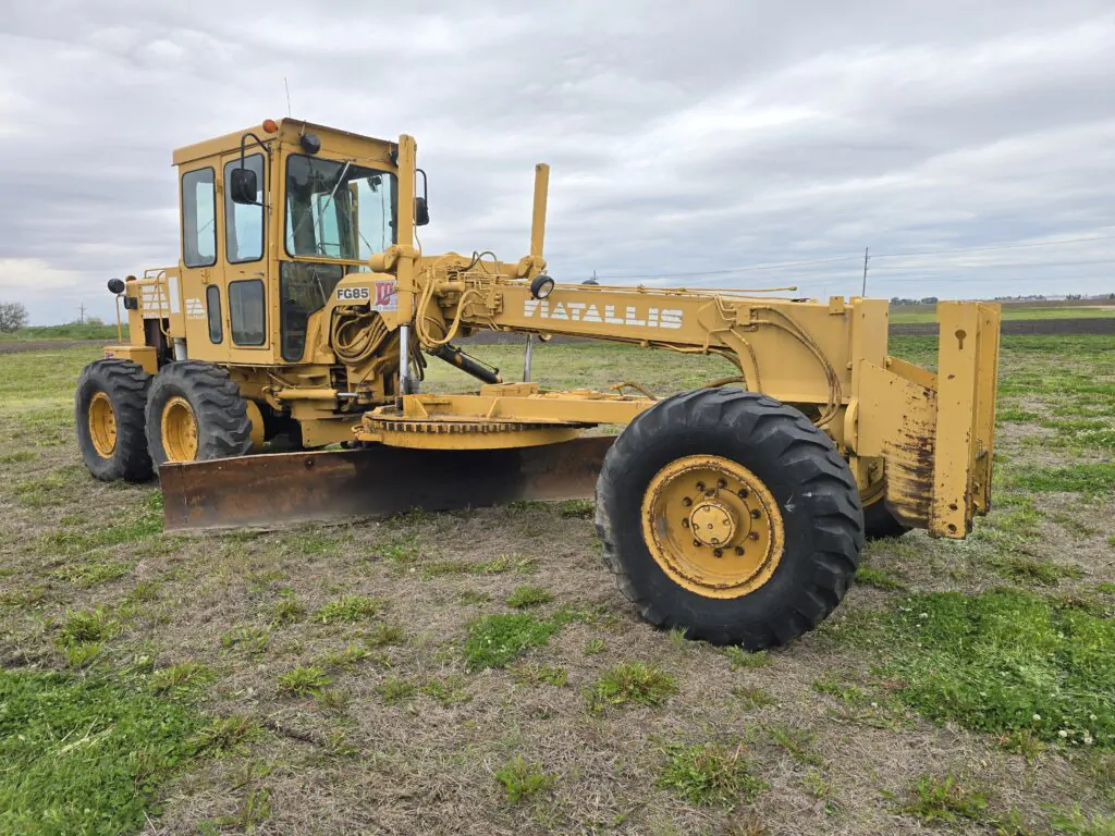 Lilja Tiling & Excavating LLC. Retirement Auction