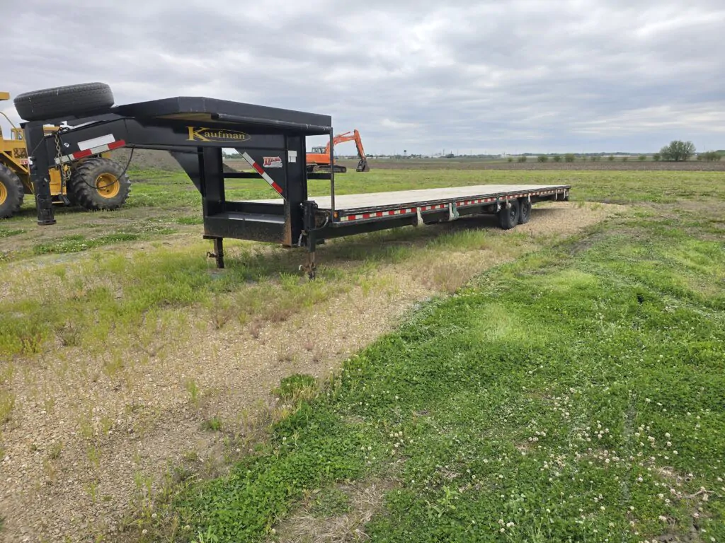 Lilja Tiling & Excavating LLC. Retirement Auction