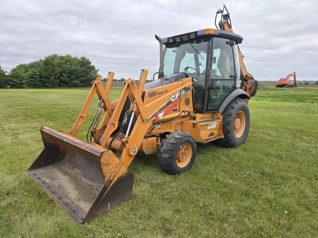 Lilja Tiling & Excavating LLC. Retirement Auction