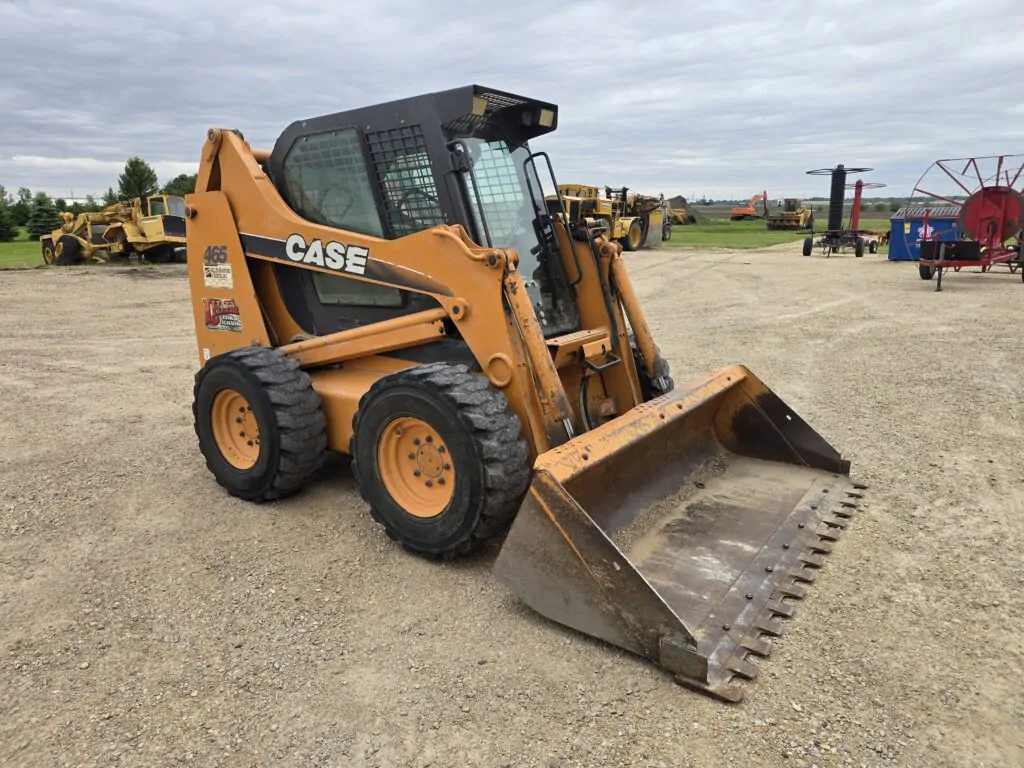 Lilja Tiling & Excavating LLC. Retirement Auction