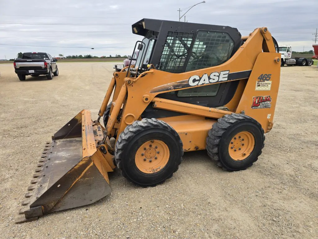 Lilja Tiling & Excavating LLC. Retirement Auction