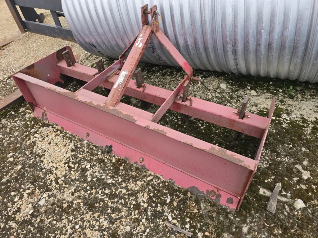 Lilja Tiling & Excavating LLC. Retirement Auction