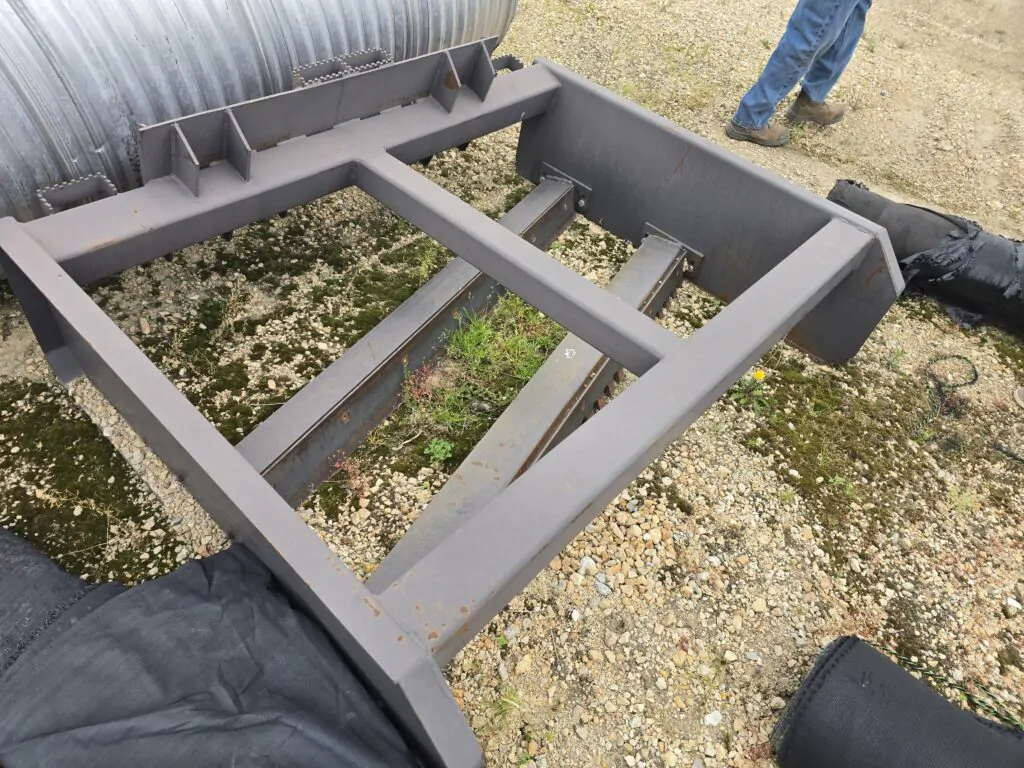 Lilja Tiling & Excavating LLC. Retirement Auction