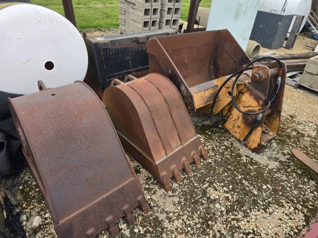 Lilja Tiling & Excavating LLC. Retirement Auction