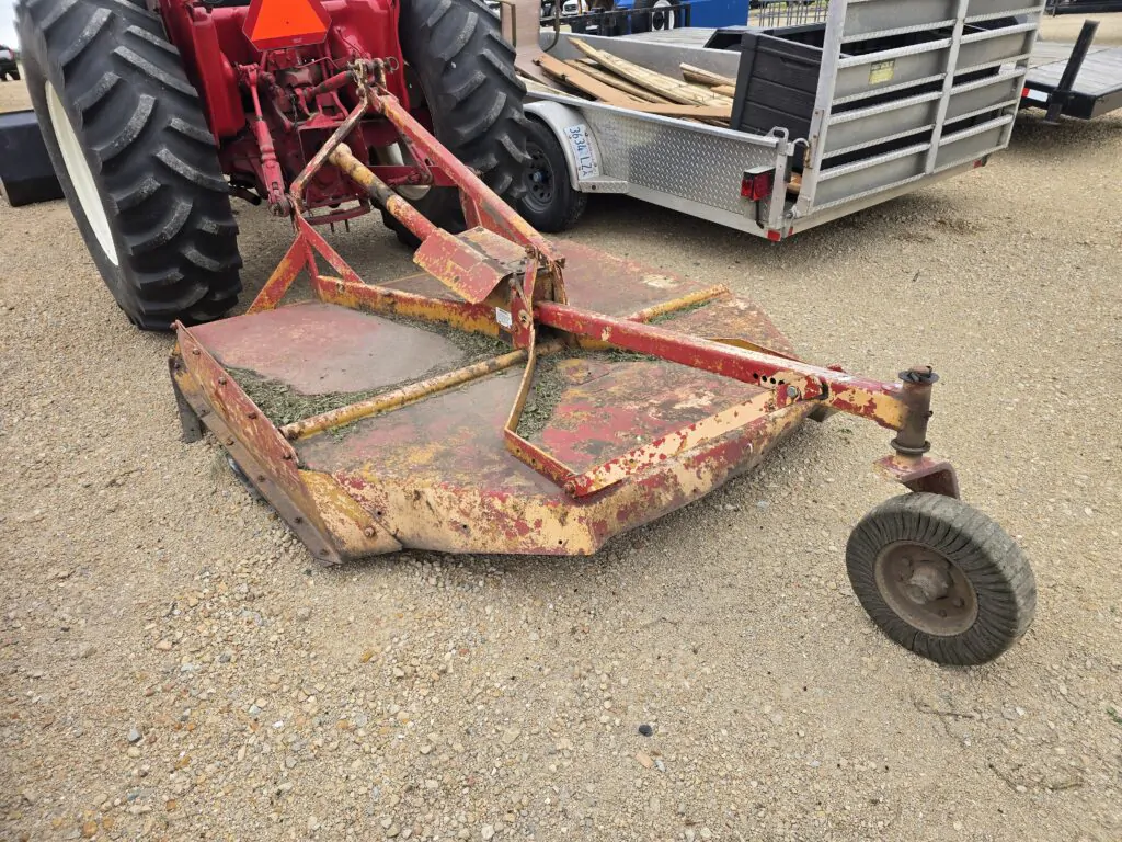 Lilja Tiling & Excavating LLC. Retirement Auction