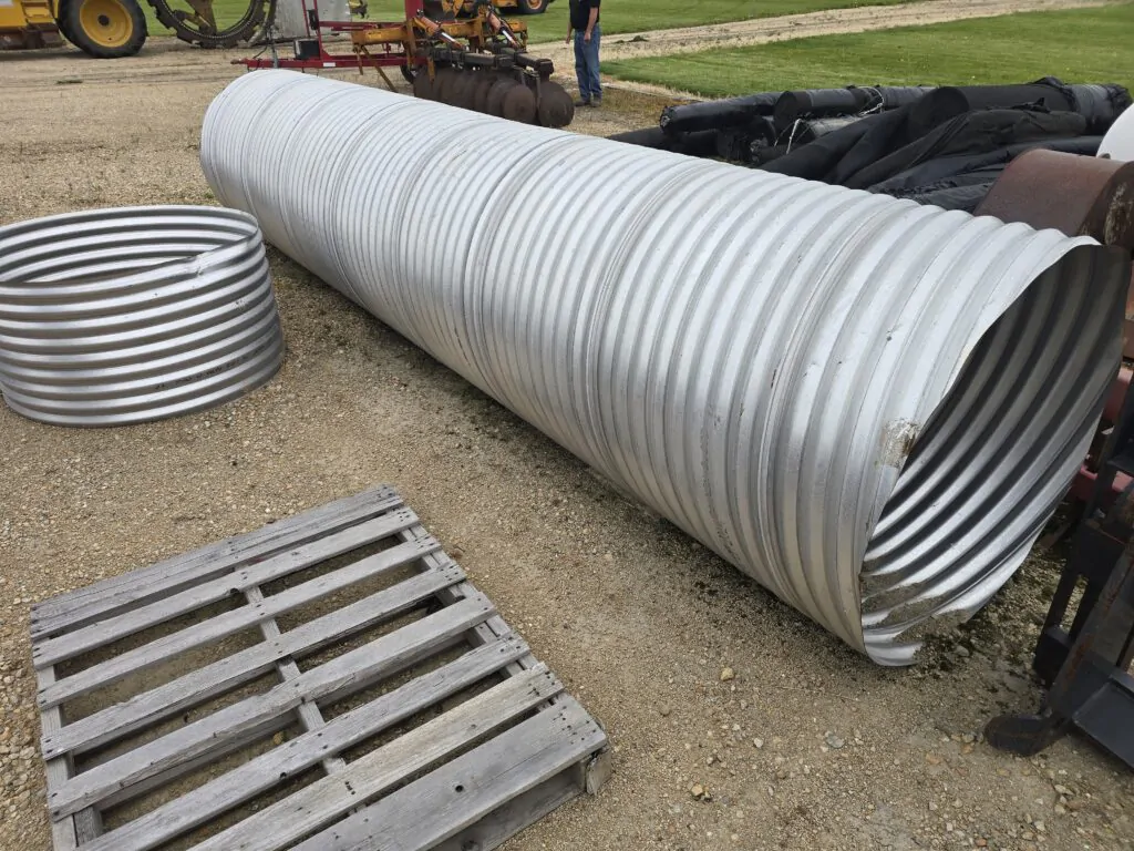 Lilja Tiling & Excavating LLC. Retirement Auction