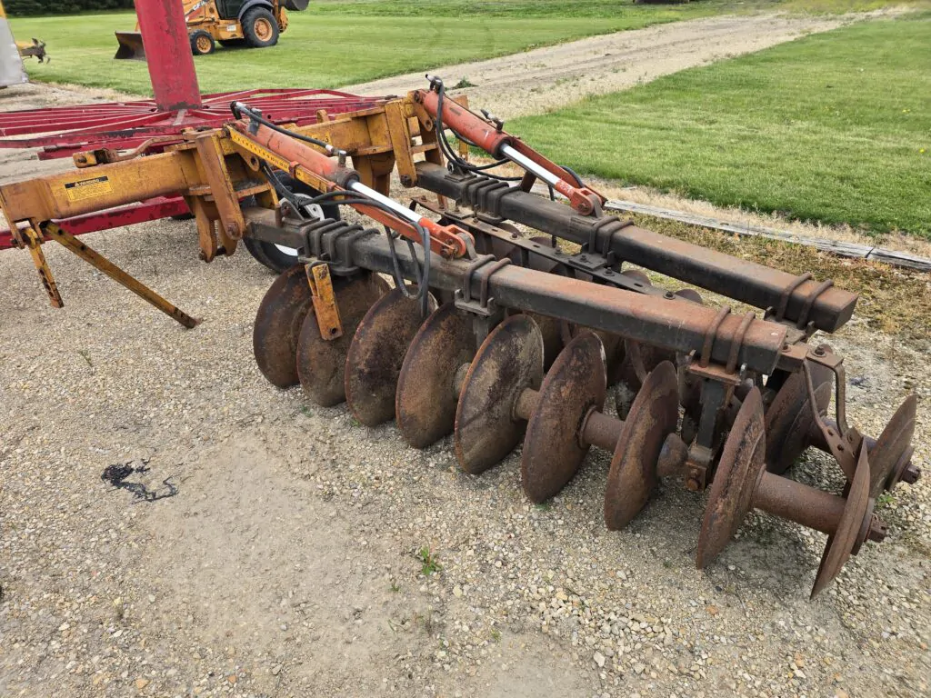 Lilja Tiling & Excavating LLC. Retirement Auction