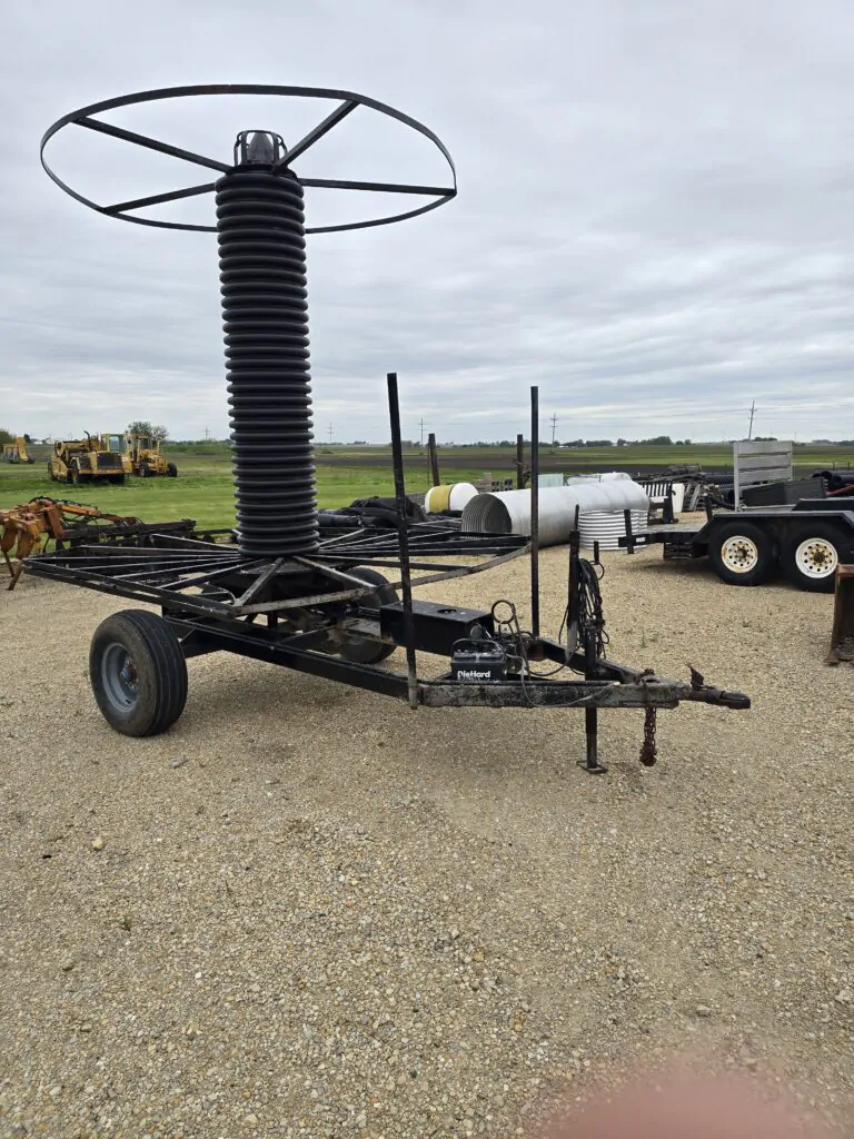 Lilja Tiling & Excavating LLC. Retirement Auction