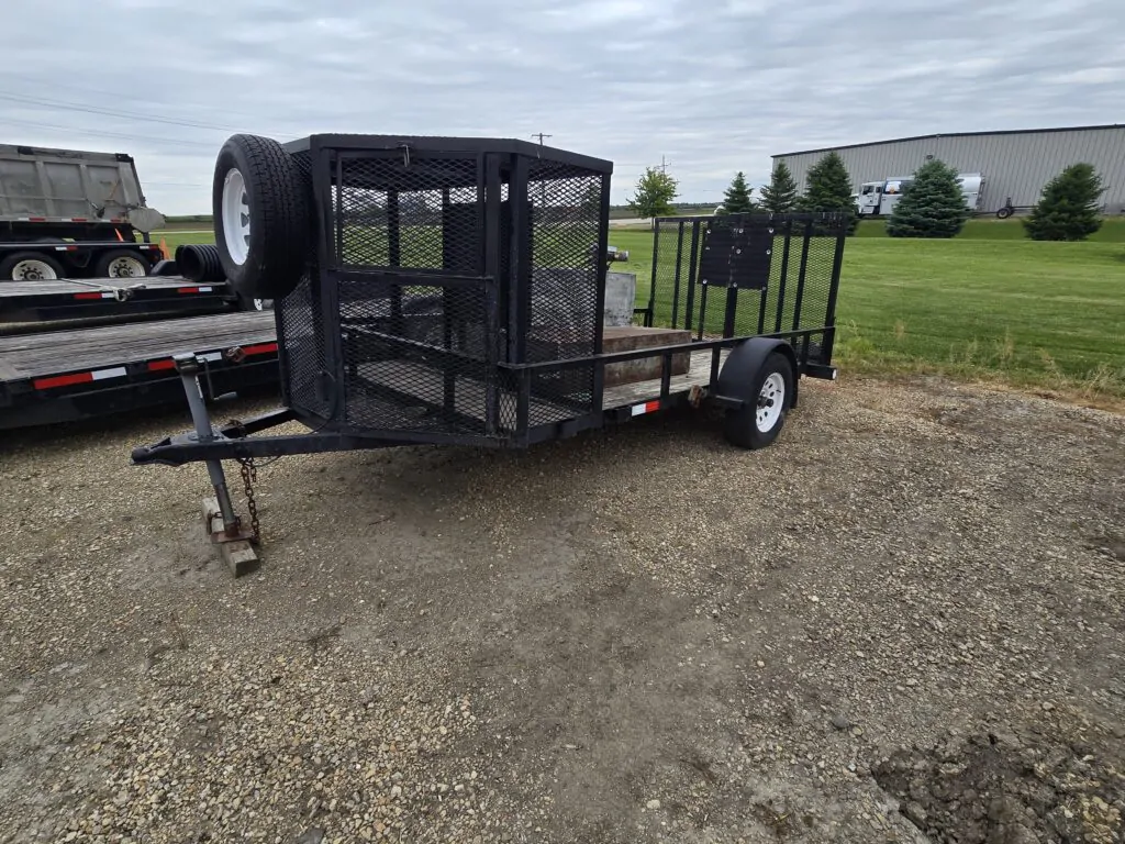 Lilja Tiling & Excavating LLC. Retirement Auction