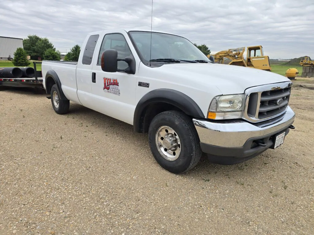 Lilja Tiling & Excavating LLC. Retirement Auction