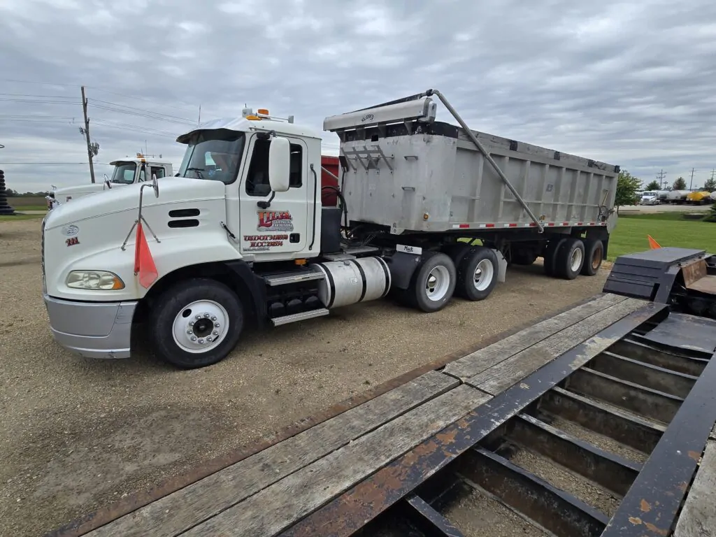 Lilja Tiling & Excavating LLC. Retirement Auction