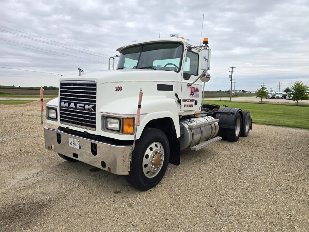 Lilja Tiling & Excavating LLC. Retirement Auction