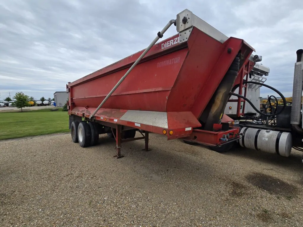 Lilja Tiling & Excavating LLC. Retirement Auction