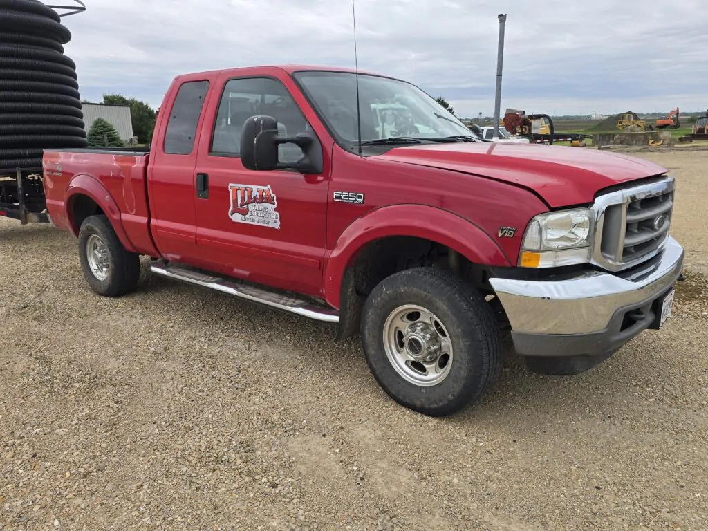 Lilja Tiling & Excavating LLC. Retirement Auction