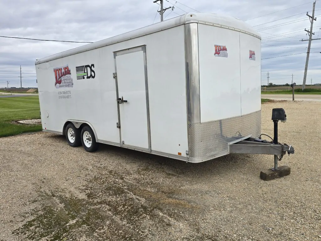 Lilja Tiling & Excavating LLC. Retirement Auction