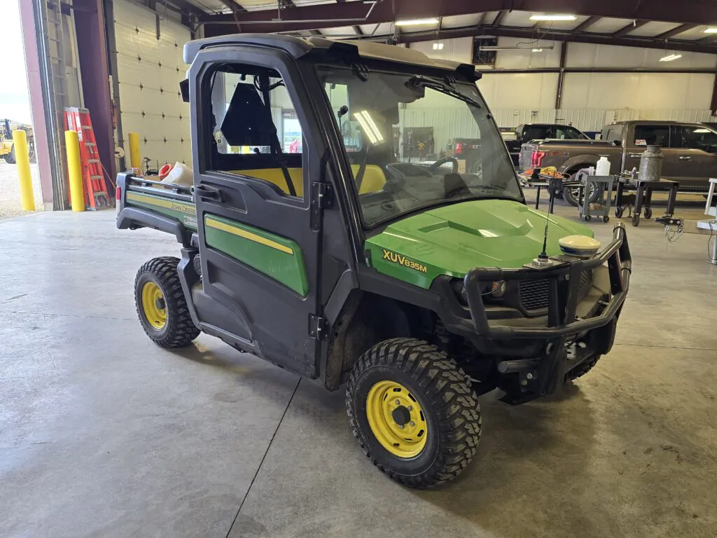 Lilja Tiling & Excavating LLC. Retirement Auction