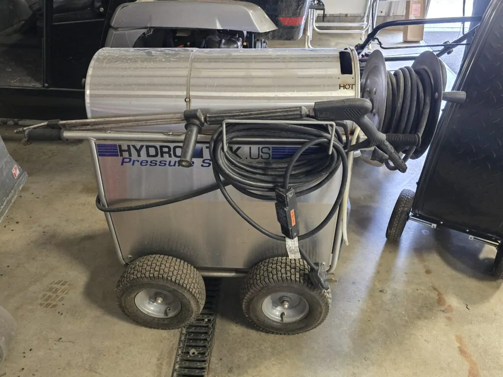 Lilja Tiling & Excavating LLC. Retirement Auction