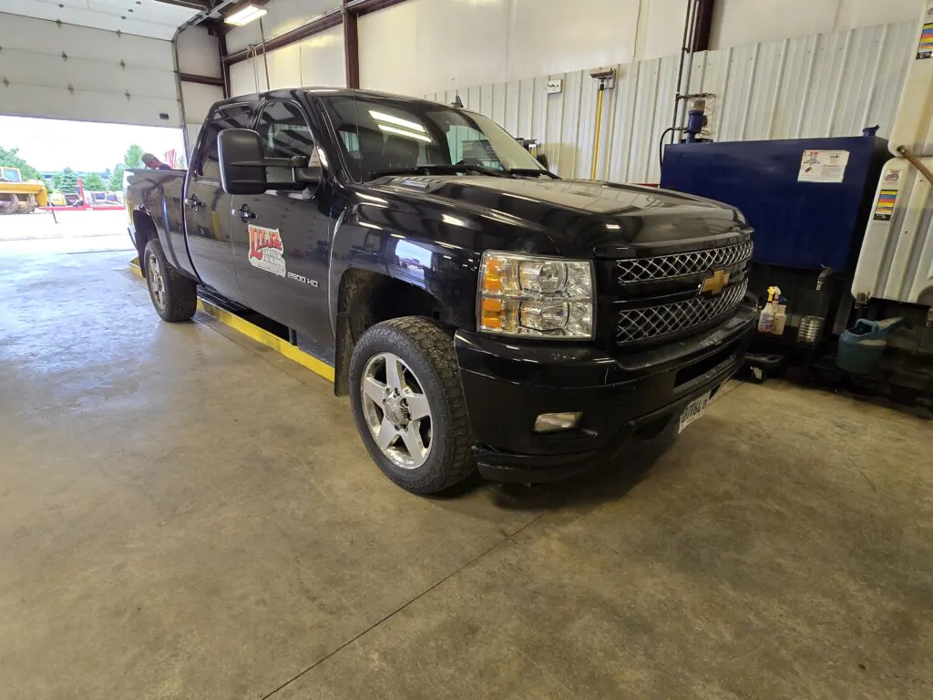 Lilja Tiling & Excavating LLC. Retirement Auction