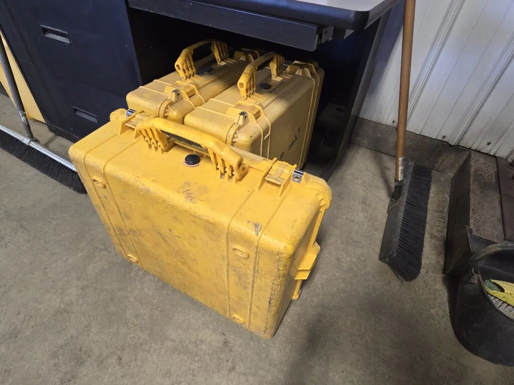 Lilja Tiling & Excavating LLC. Retirement Auction