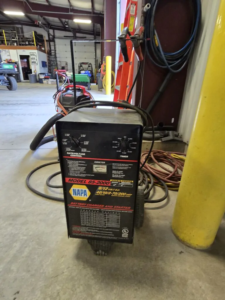 Lilja Tiling & Excavating LLC. Retirement Auction