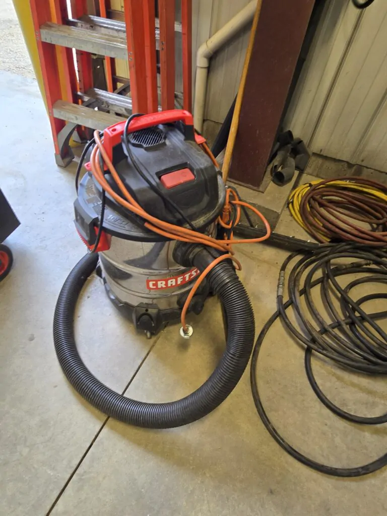 Lilja Tiling & Excavating LLC. Retirement Auction