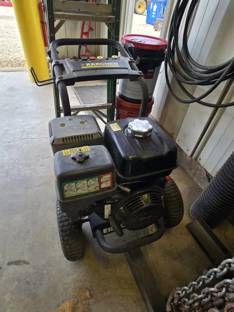 Lilja Tiling & Excavating LLC. Retirement Auction