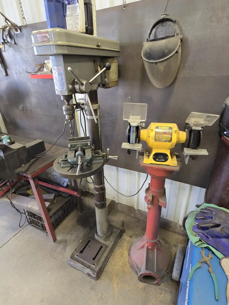 Lilja Tiling & Excavating LLC. Retirement Auction