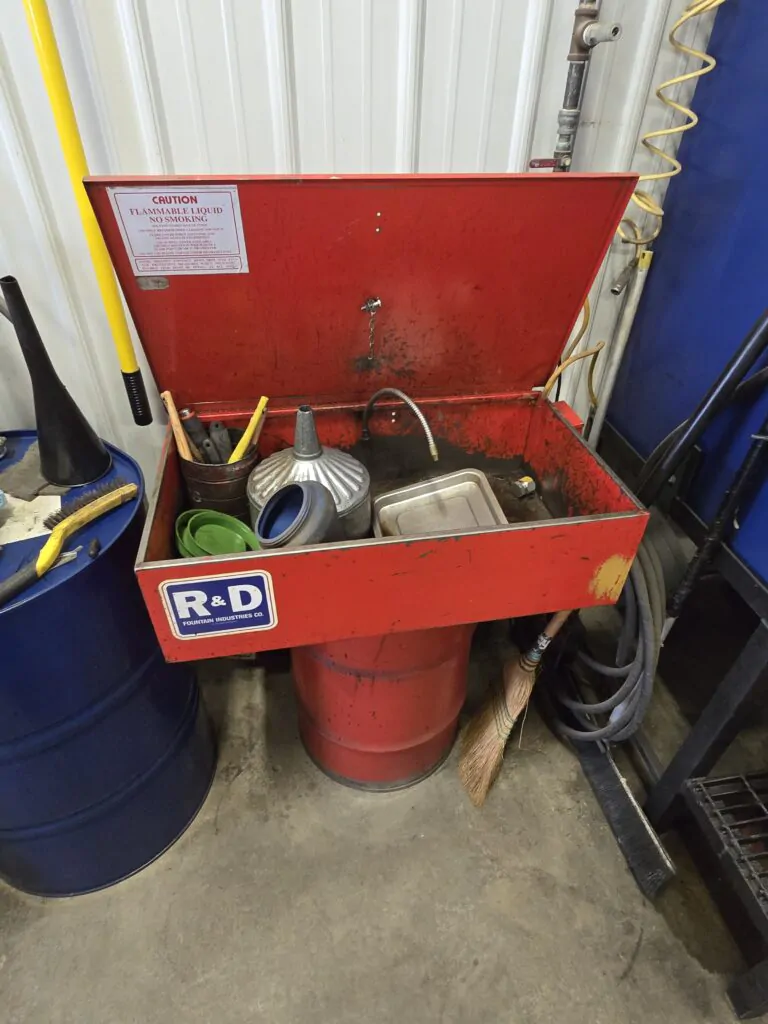 Lilja Tiling & Excavating LLC. Retirement Auction