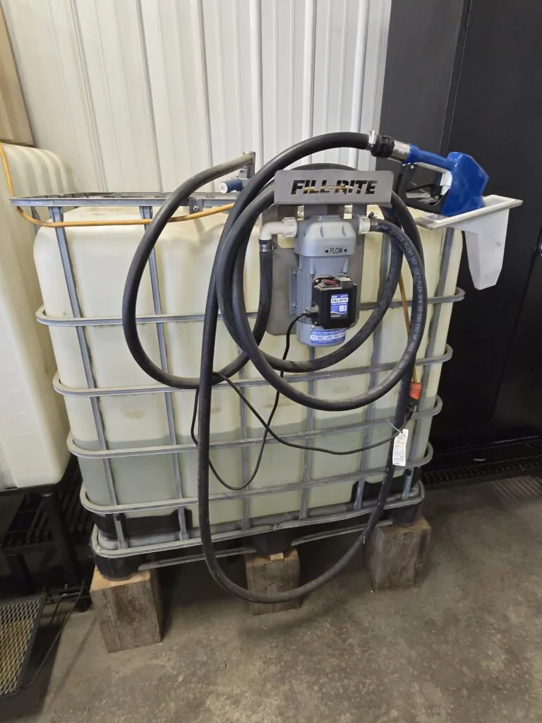 Lilja Tiling & Excavating LLC. Retirement Auction