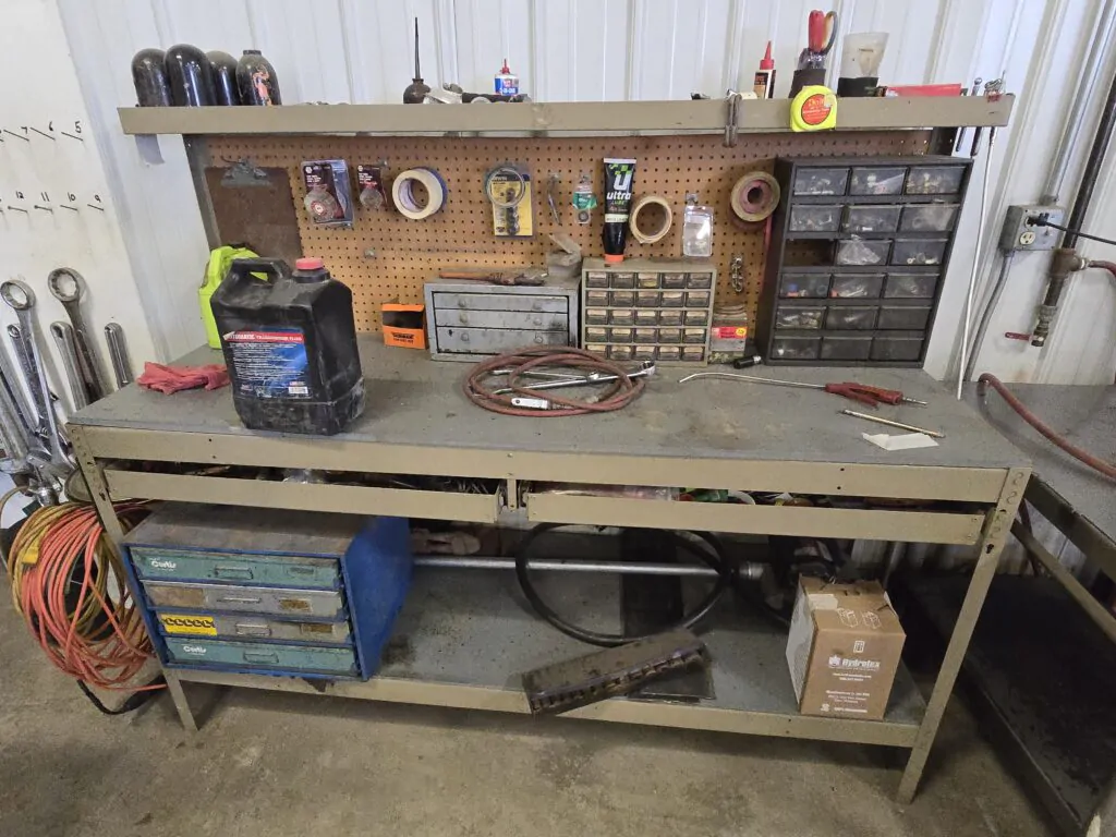 Lilja Tiling & Excavating LLC. Retirement Auction