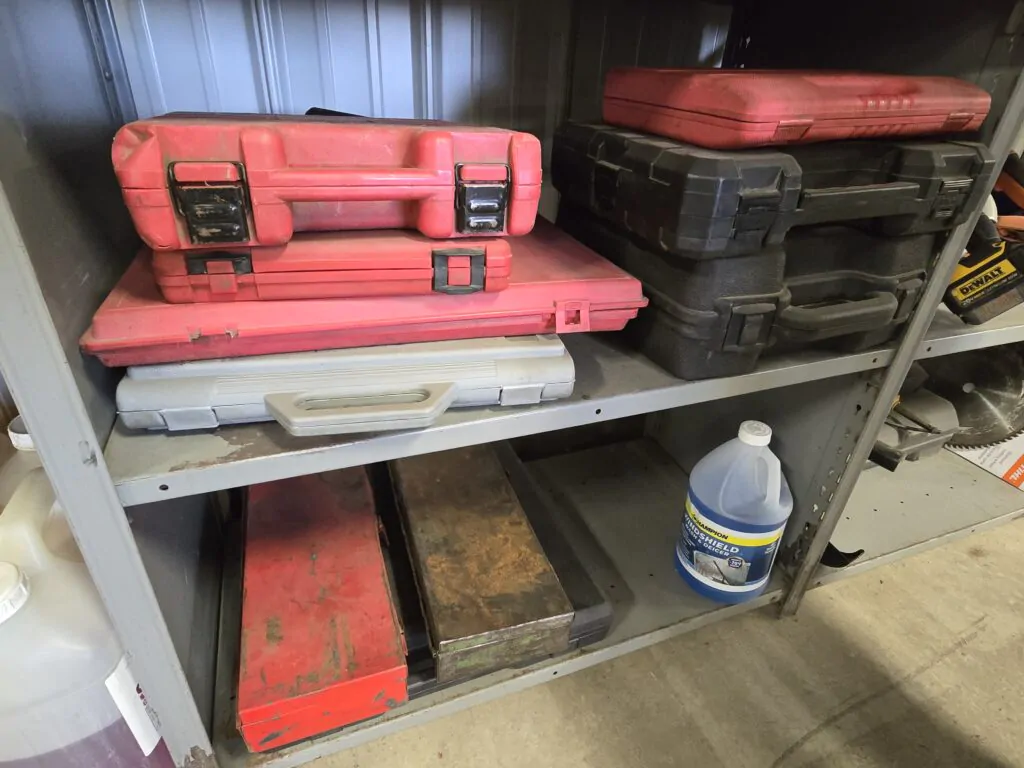 Lilja Tiling & Excavating LLC. Retirement Auction