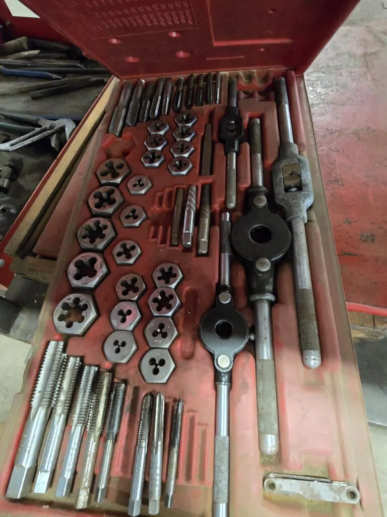 Lilja Tiling & Excavating LLC. Retirement Auction