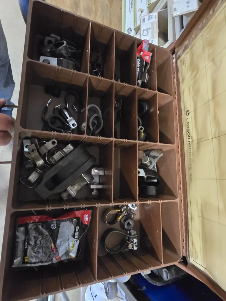 Lilja Tiling & Excavating LLC. Retirement Auction