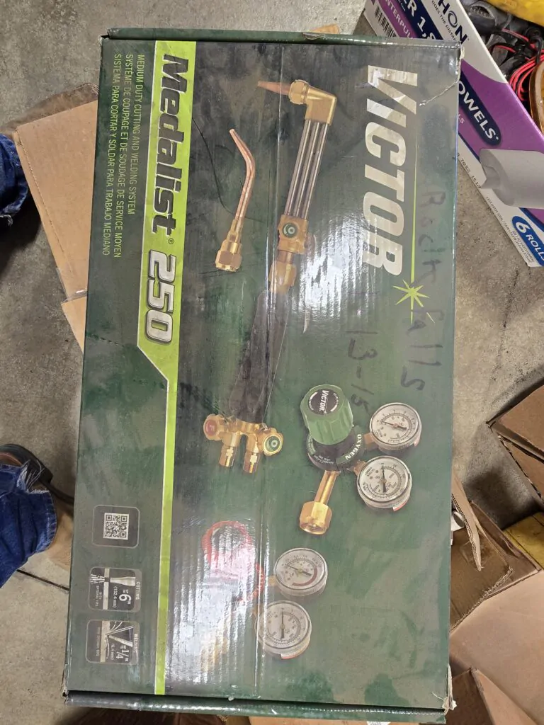 Lilja Tiling & Excavating LLC. Retirement Auction