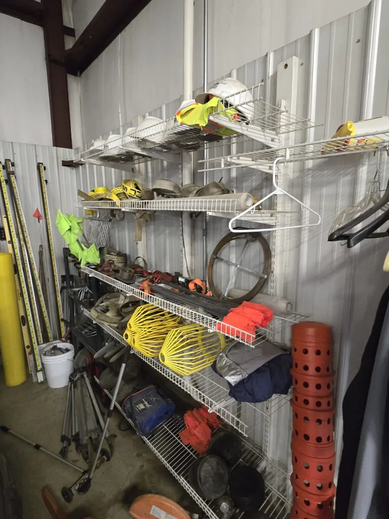 Lilja Tiling & Excavating LLC. Retirement Auction