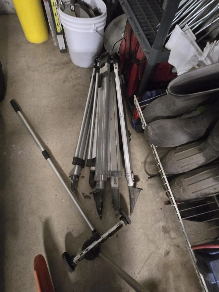 Lilja Tiling & Excavating LLC. Retirement Auction