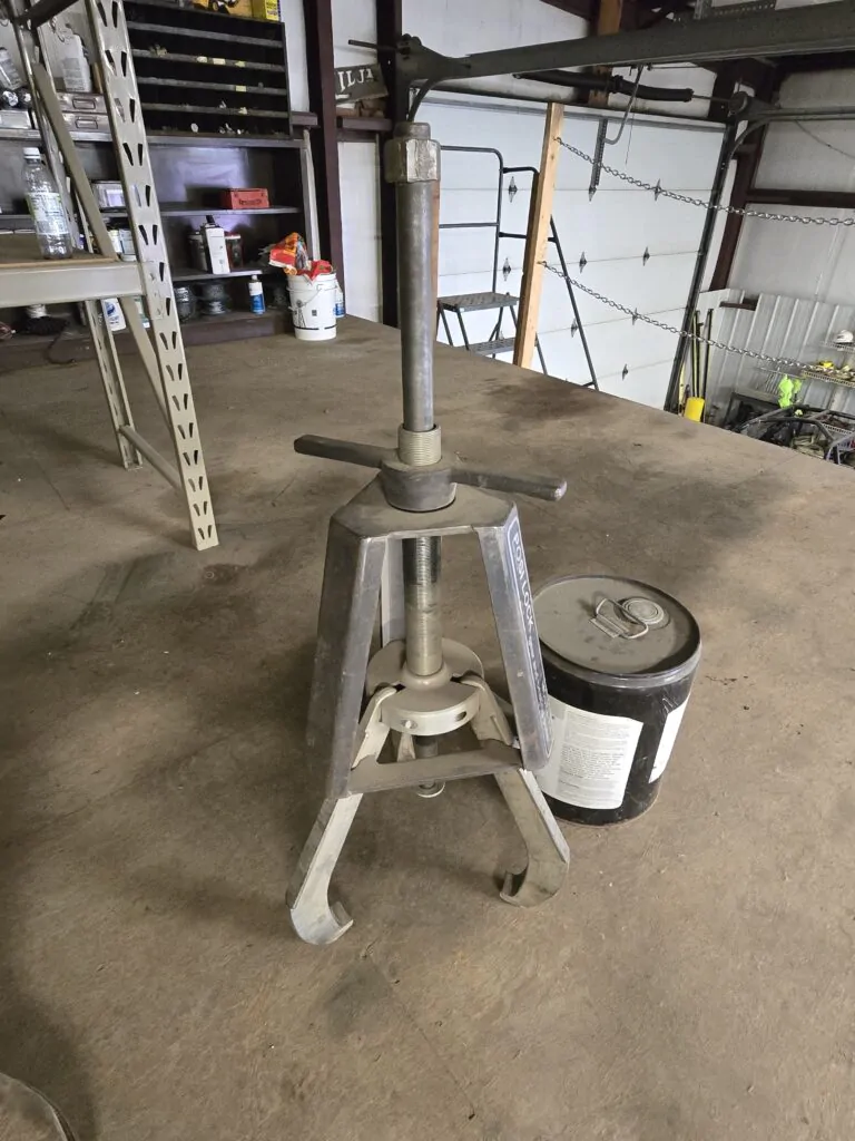 Lilja Tiling & Excavating LLC. Retirement Auction