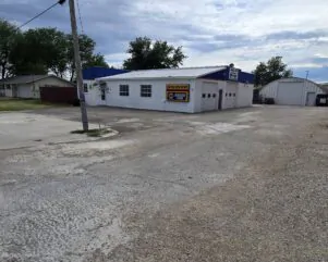 Commercial Property- Ashton, IL 