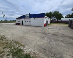 Commercial Property- Ashton, IL 