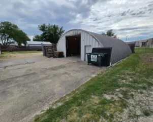 Commercial Property- Ashton, IL 